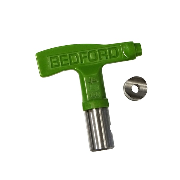 Bedford Precision Fine Finish Tip 408 for Titan 671-408